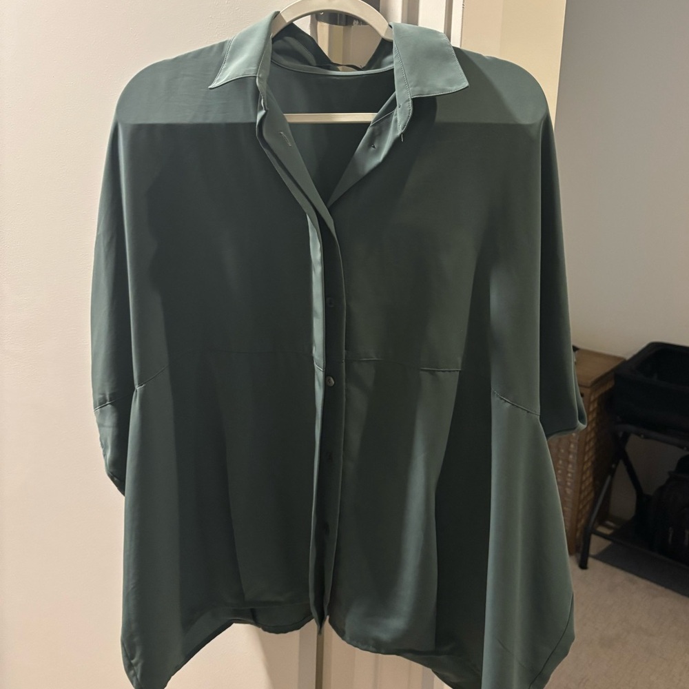 Hatch blouse - Picture 2 of 4